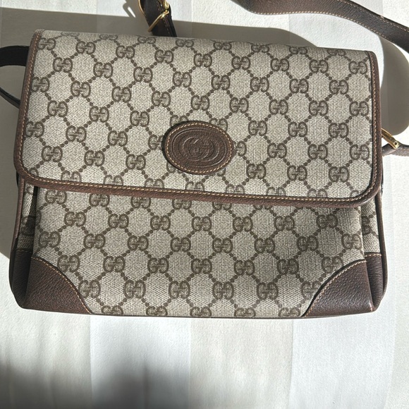 Gucci Shoulder Bag / Vintage. / Pre-Loved - Picture 9 of 13
